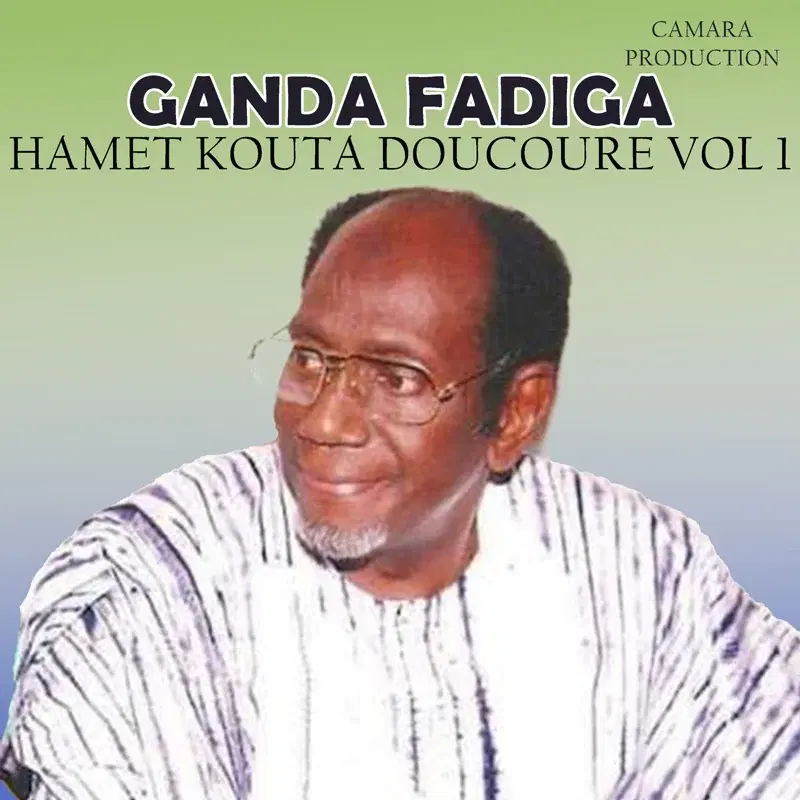 Hamet Kouta Doucoure Vol 1