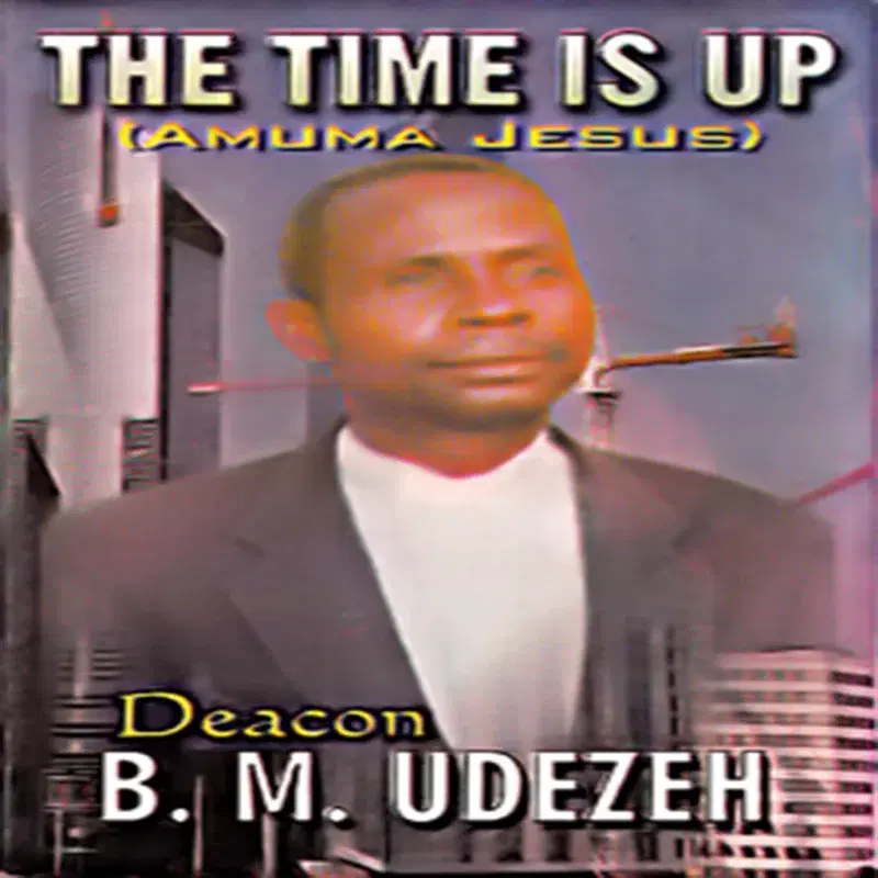 The Time Is Ut (Amuma Jesus)