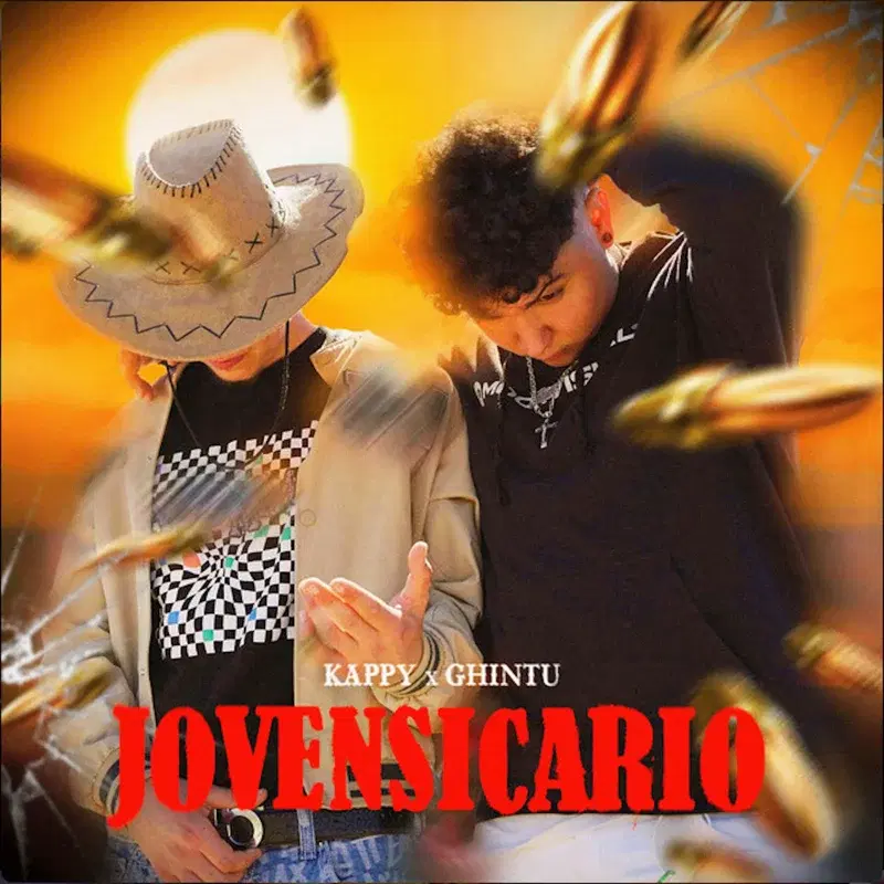 Joven Sicario