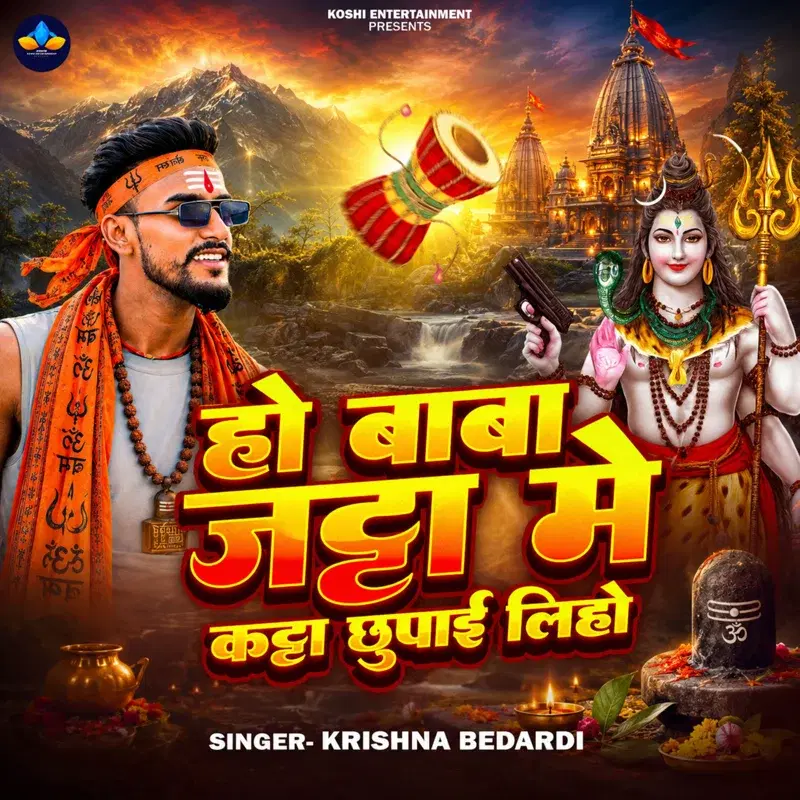 Ho Baba Jatta Me Katta Chhupai Liho