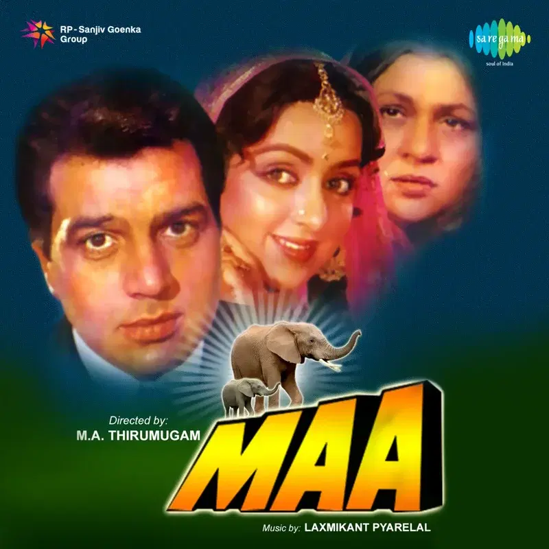Maa (Original Motion Picture Soundtrack)