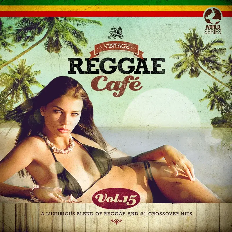 Vintage Reggae Café, Vol. 15