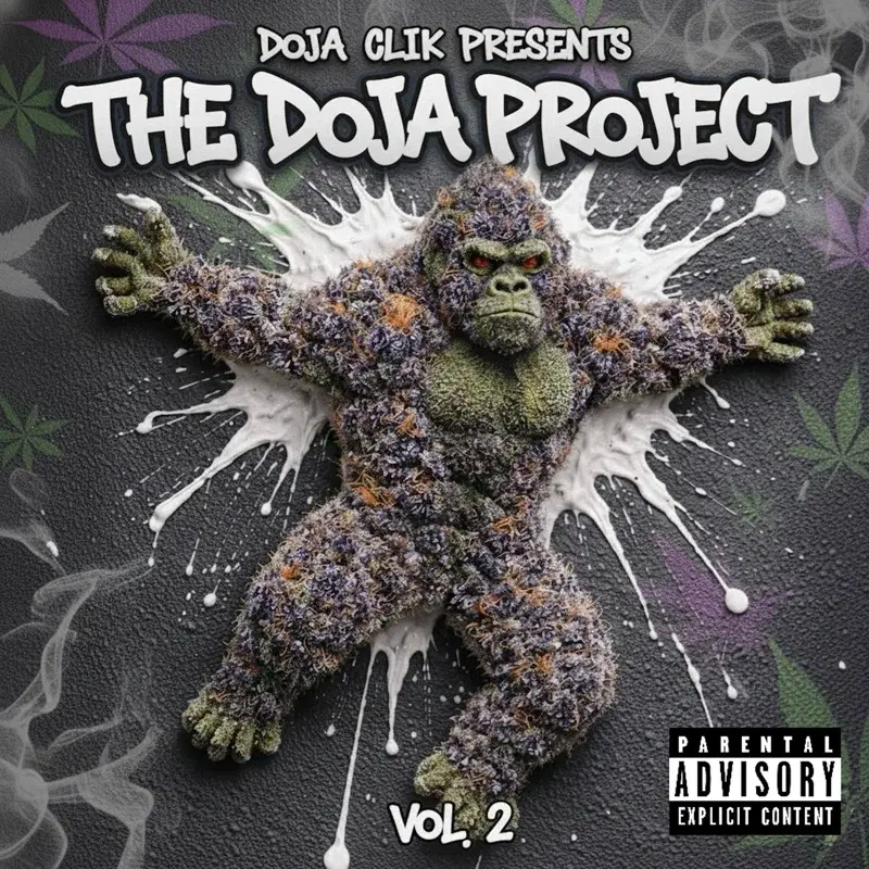 Doja Clik Presents The Doja Project, Vol. 2
