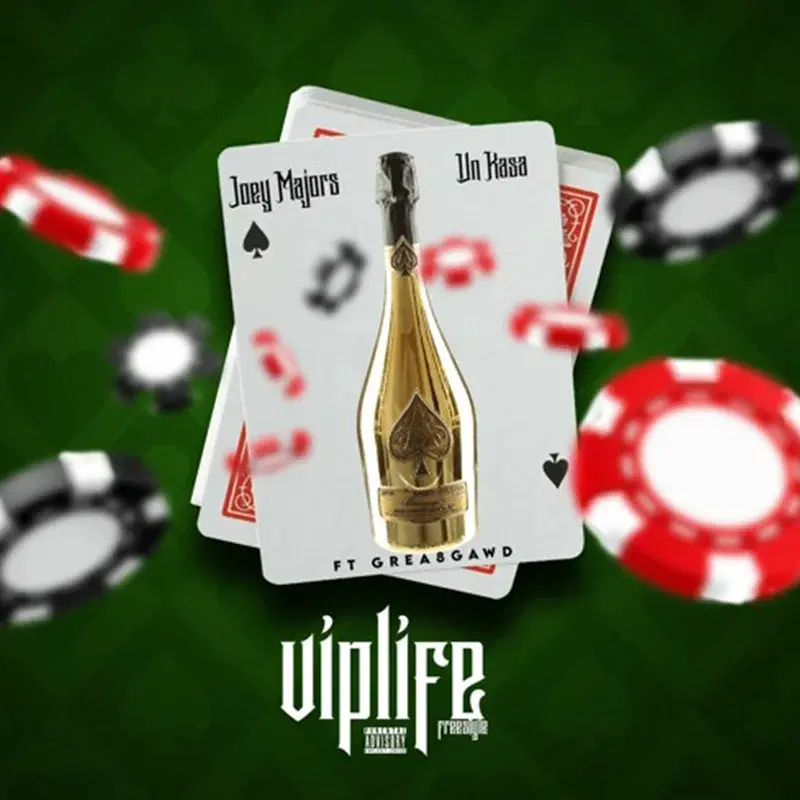 VIP Life Freestyle (feat. GREA8GAWD)