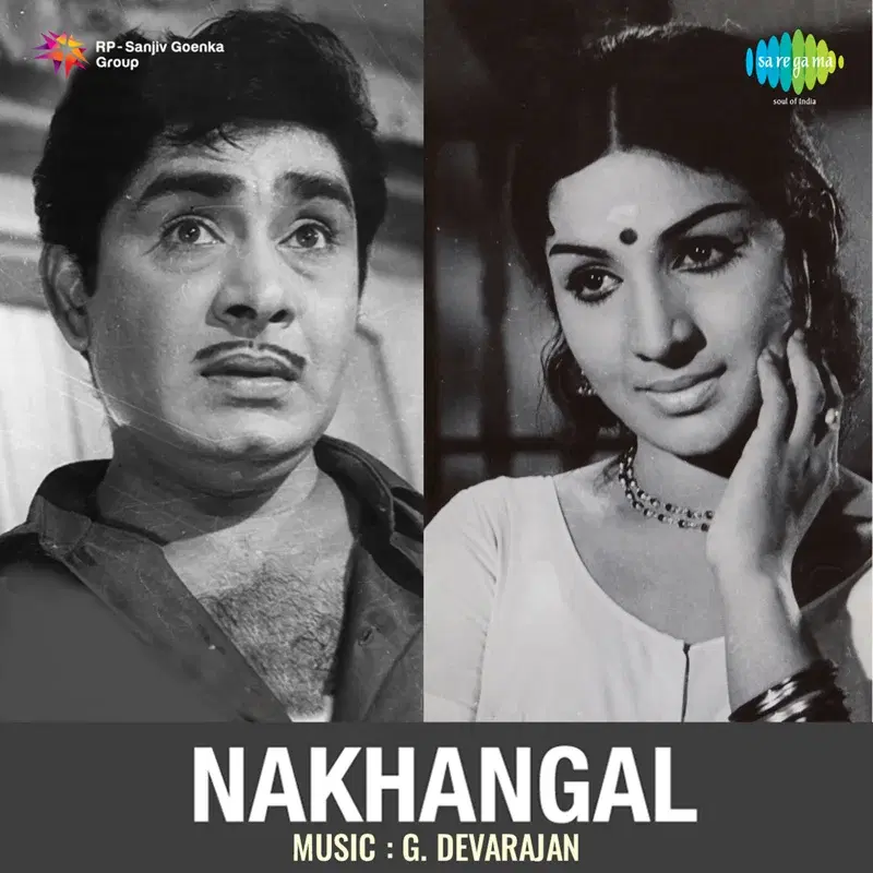 Nakhangal (Original Motion Picture Soundtrack)