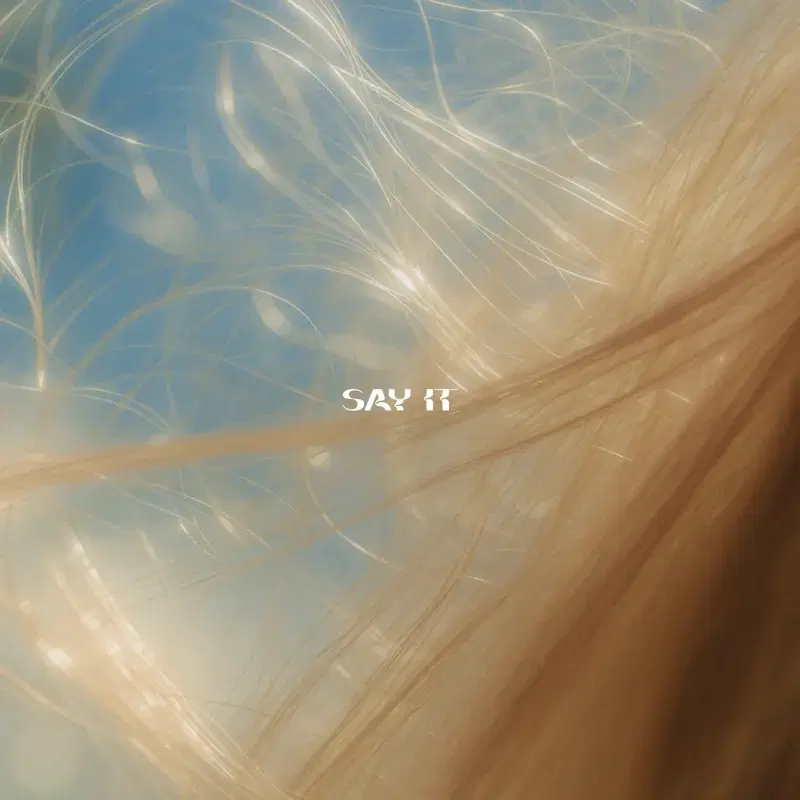 SAY IT
