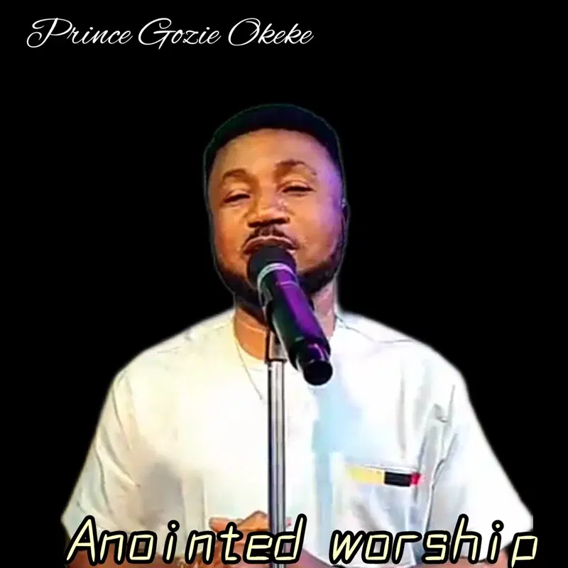 Anointed worship
