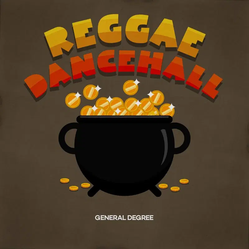 Reggae Dancehall - Caribbean Riddim