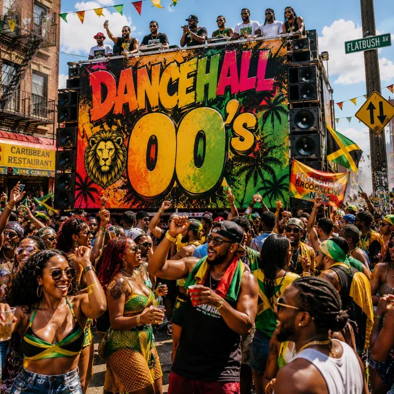 Dancehall 00's