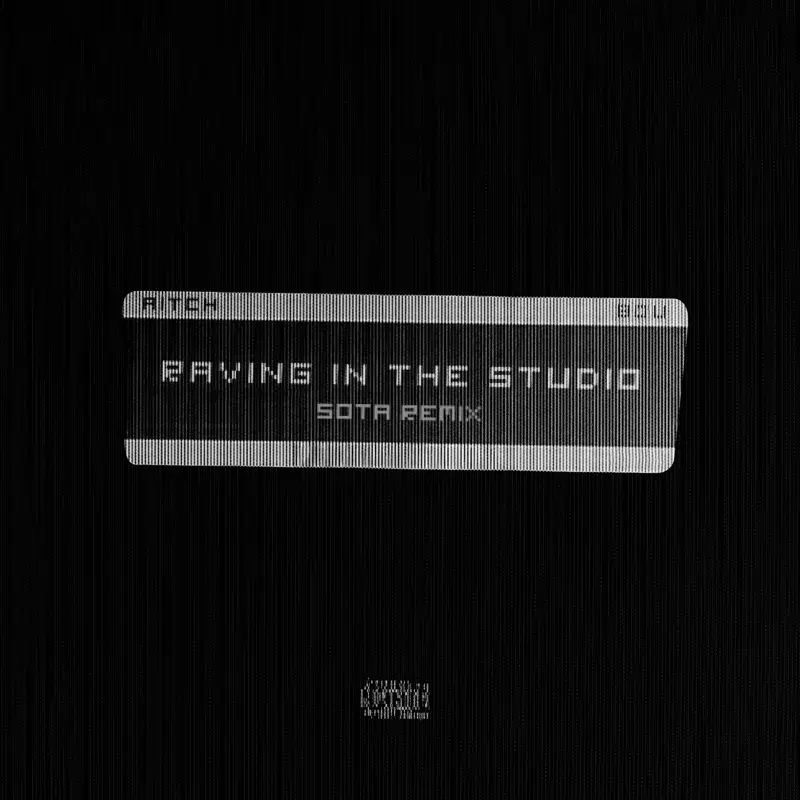 Raving In The Studio