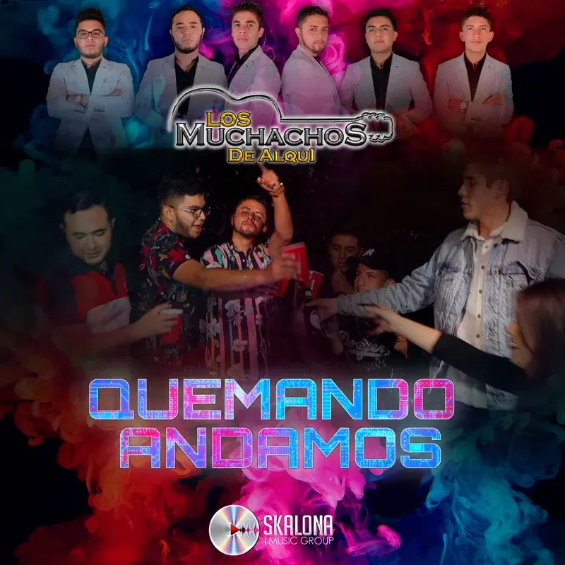 Quemando Andamos