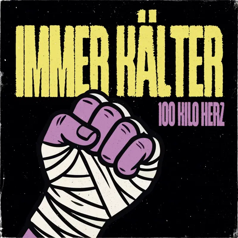 Immer kälter