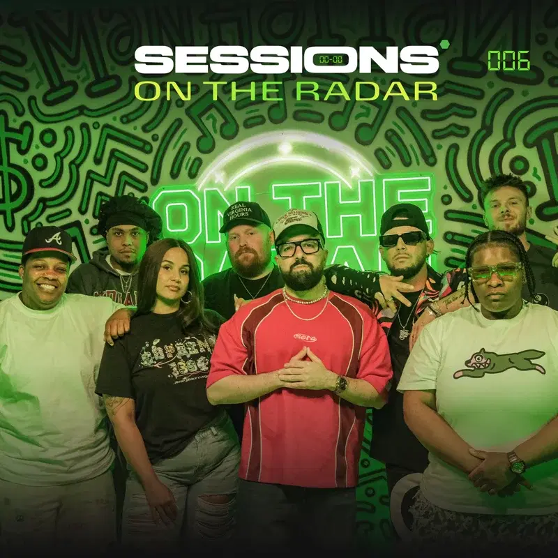 OTR LIVE SESSIONS, Vol. 6