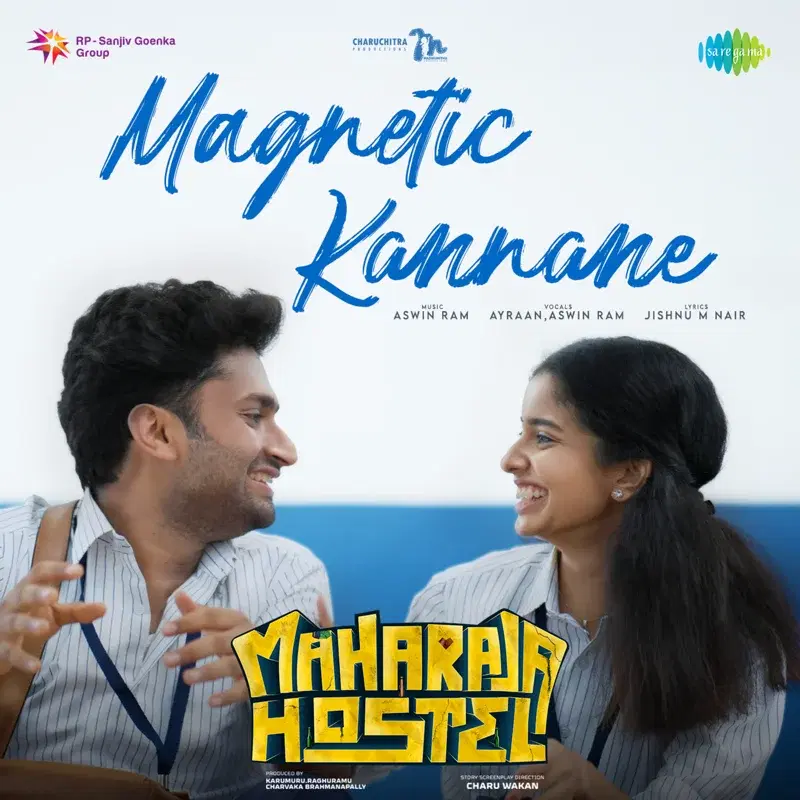 Magnetic Kannane (From "Maharaja Hostel")