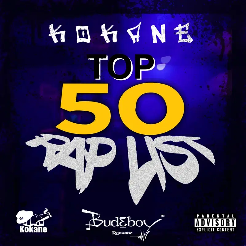 Top 50 Rap List