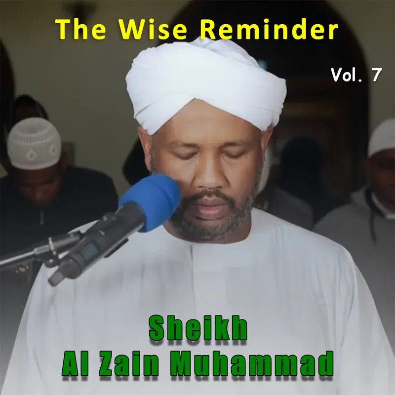 The Wise Reminder, Vol. 7