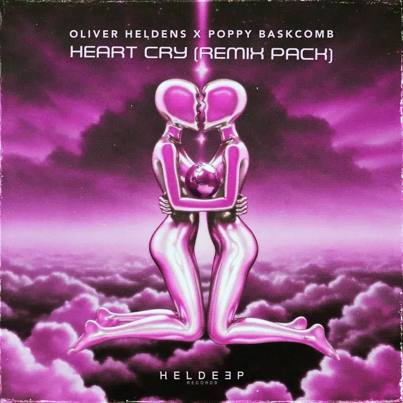 Heart Cry (The Remixes)