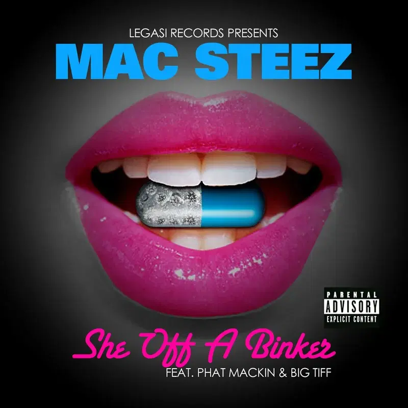 She off a Binker (feat. Phat Mackin & Big Tiff)