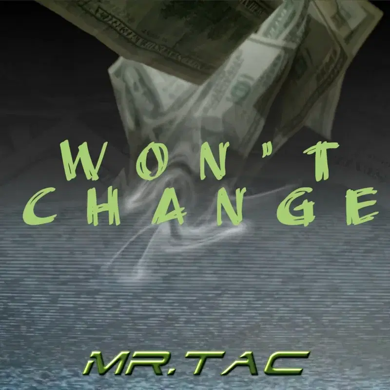 Won't Change