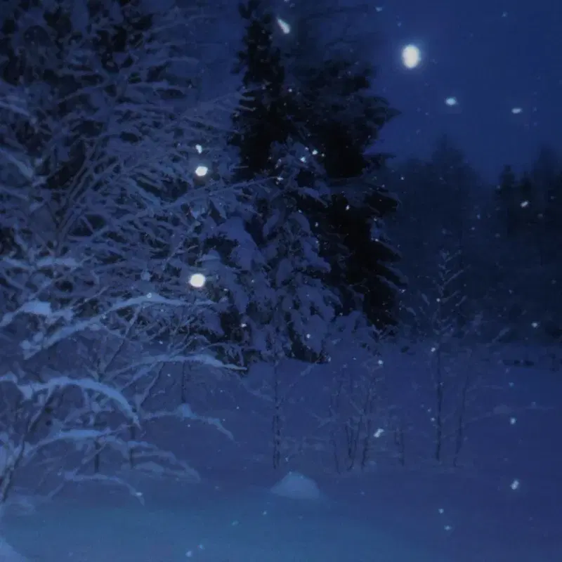 frozen dream
