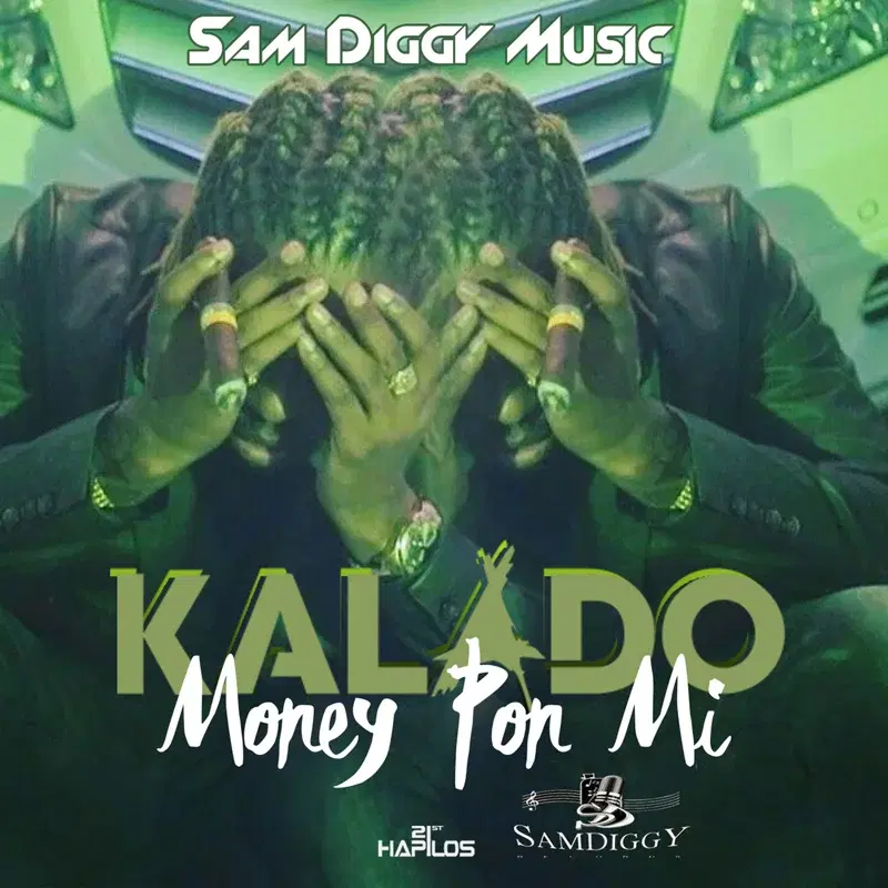 Money Pon Mi - Single