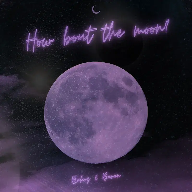 How bout the moon?