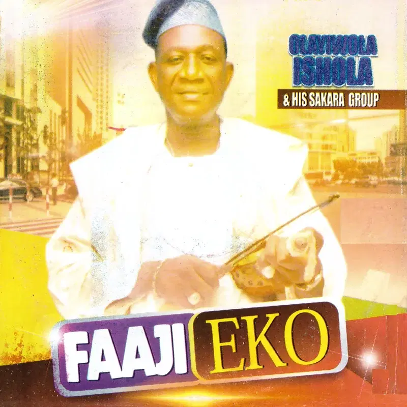 Faaji Eko