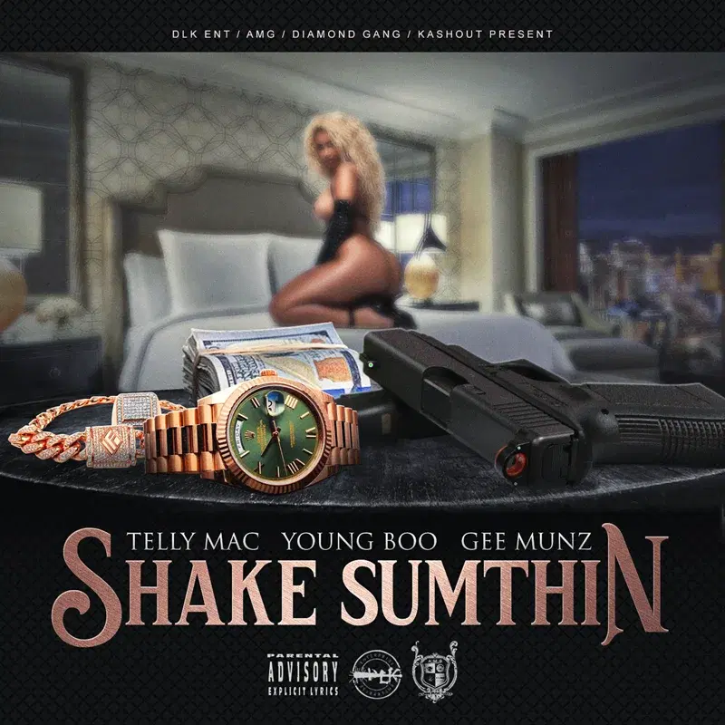 Shake Sumthin