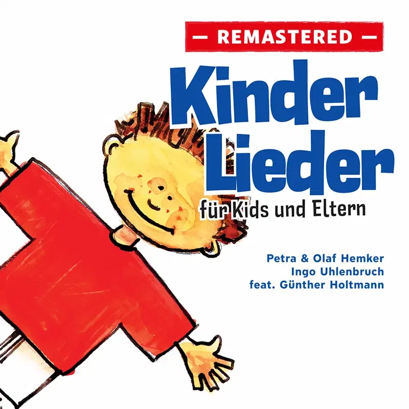 Kinderlieder - für Kids & Eltern