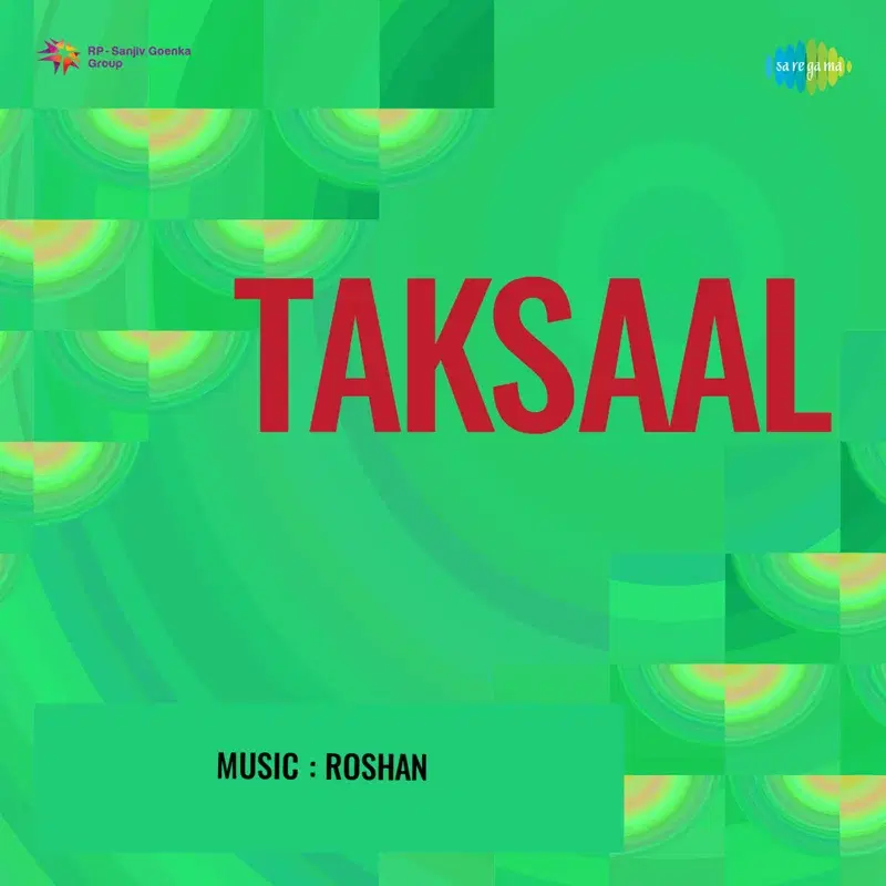 Taksaal (Original Motion Picture Soundtrack)