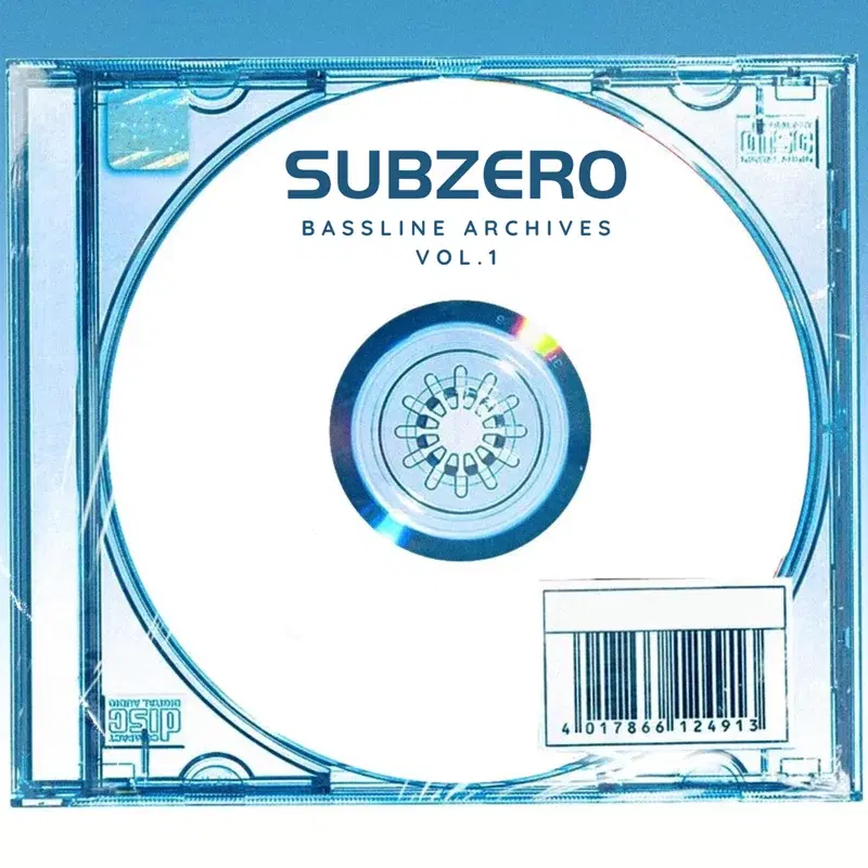 Bassline Archives, Vol. 1