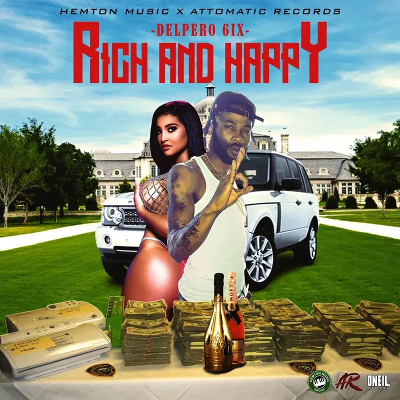 Rich & Happy