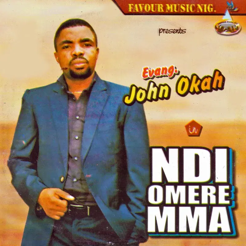 Ndi Omere Mma