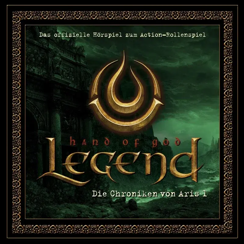 Legend - Hand of God - Die Chroniken Von Aris 1