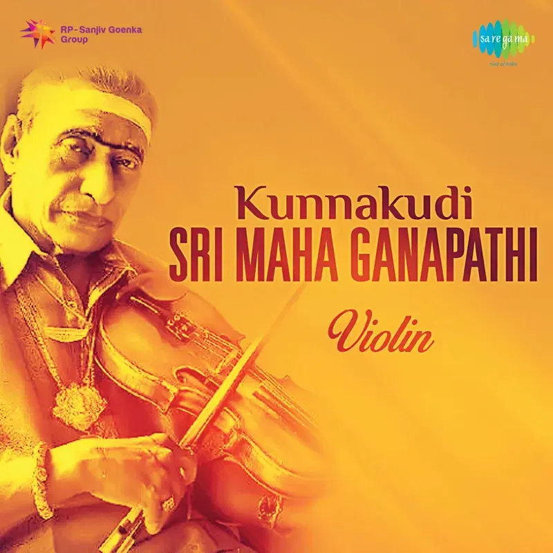 Kunnakudi Sri Maha Ganapathi Violin