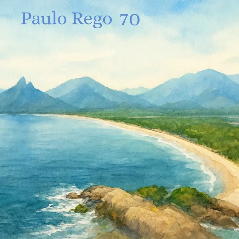 Paulo Rego 70
