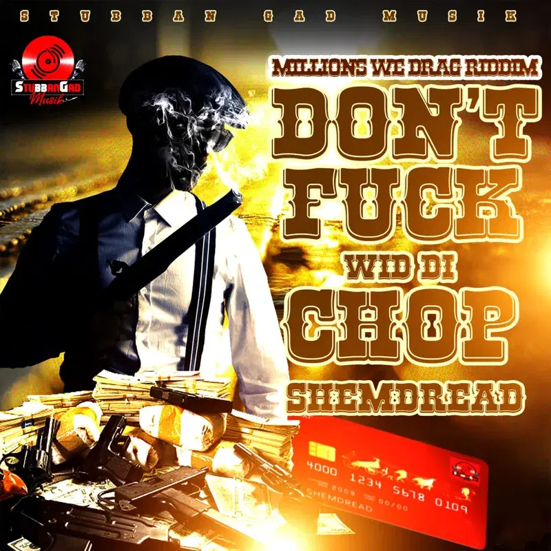 Don't Fuck Wid Di Chop
