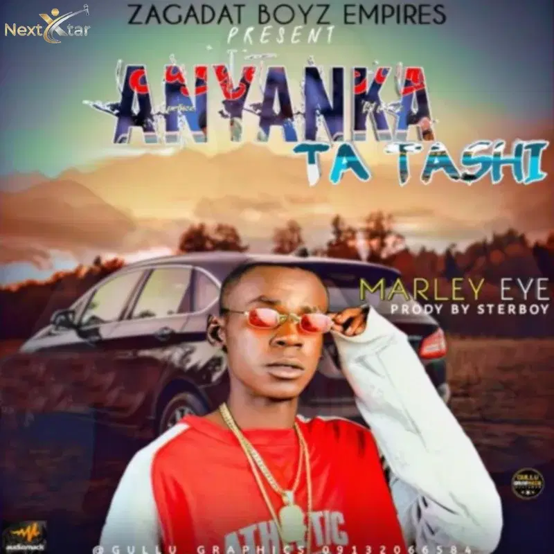 Anyanka ta Tashi