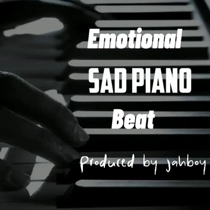 Emotional Sad Piano Beat