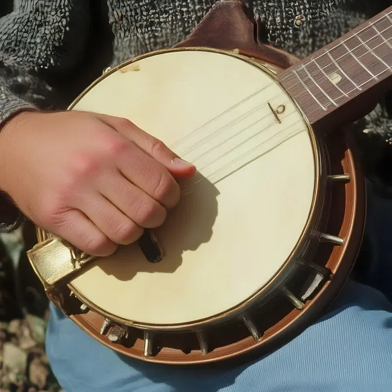 Bluegrass Instrumentals