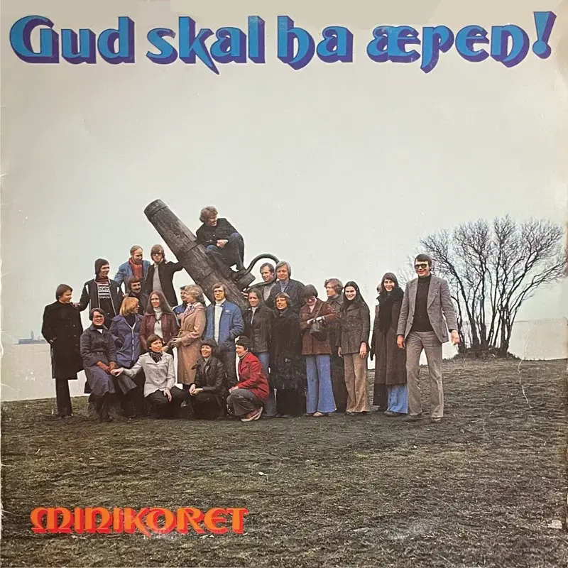 Gud skal ha æren!