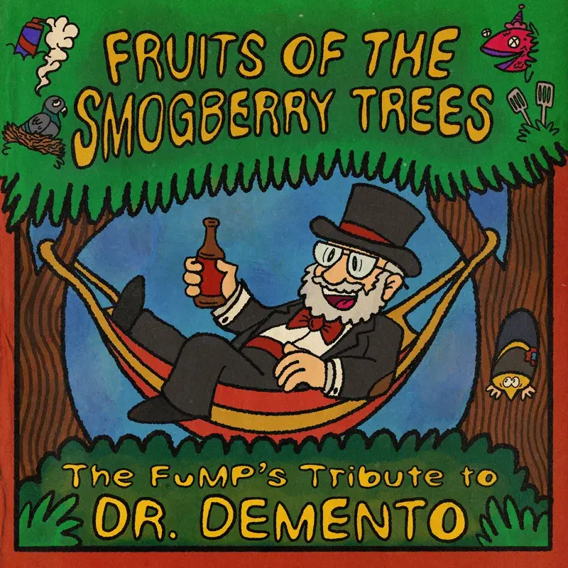Fruits of the Smogberry Trees