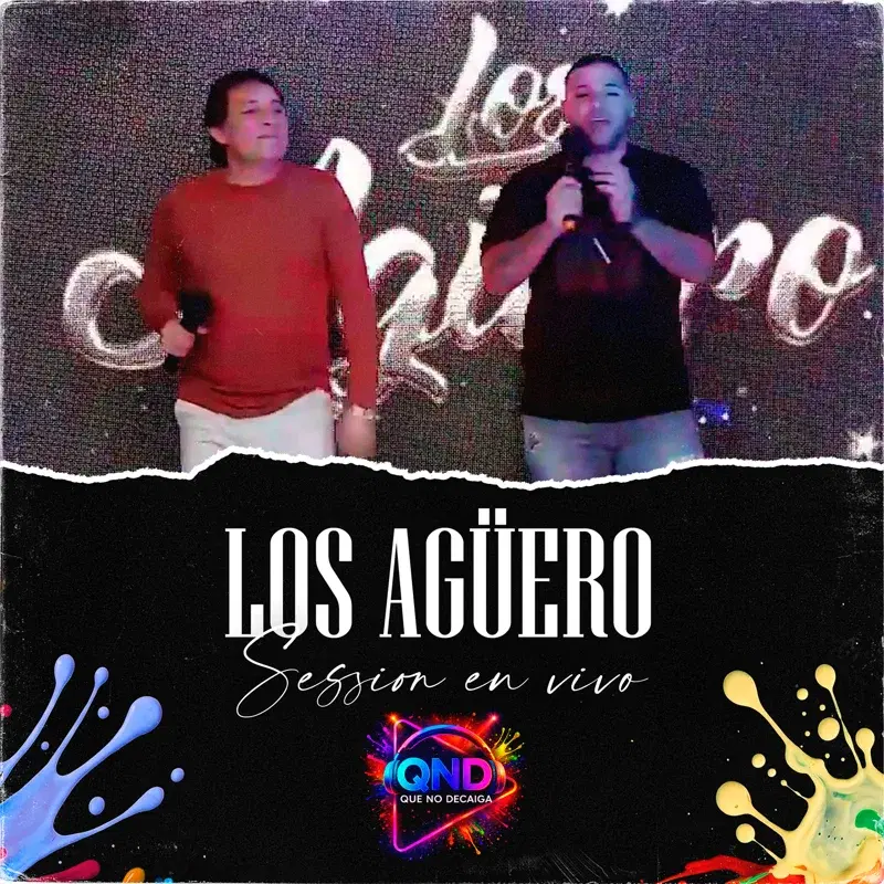Los Aguero: Sesion En Vivo