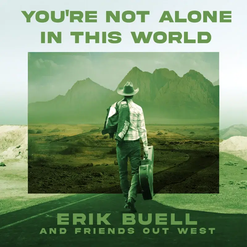 You're Not Alone In This World