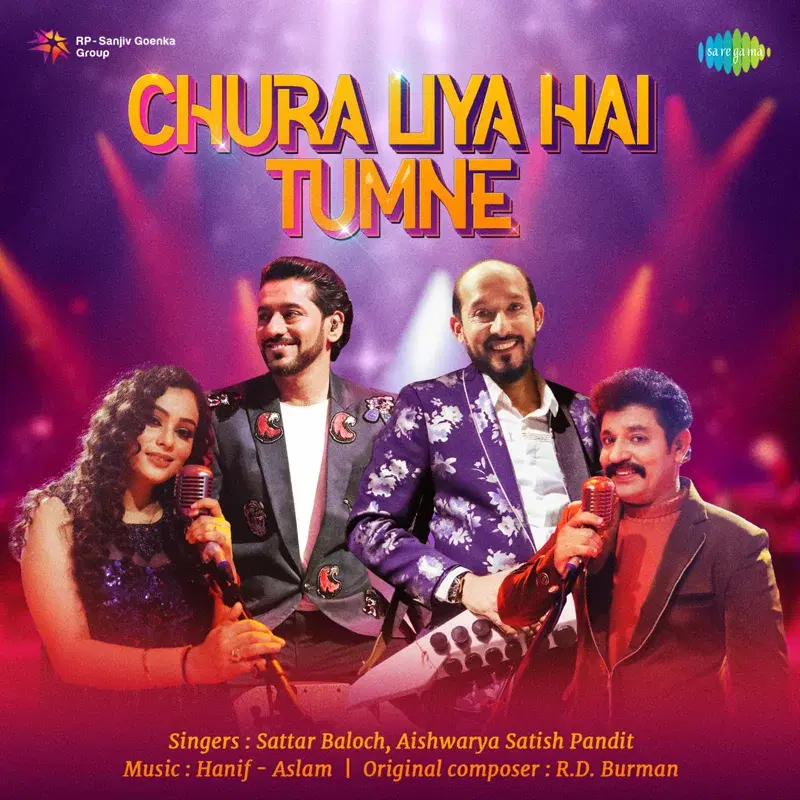 Chura Liya Hai Tumne - Single