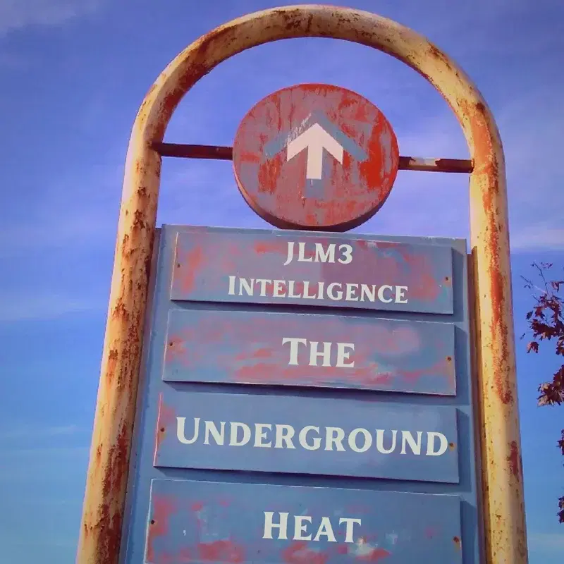 The Underground Heat