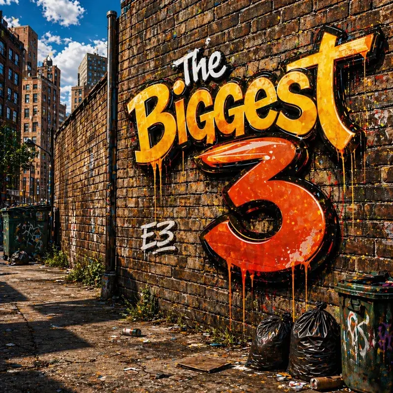 THE BIGGEST 3