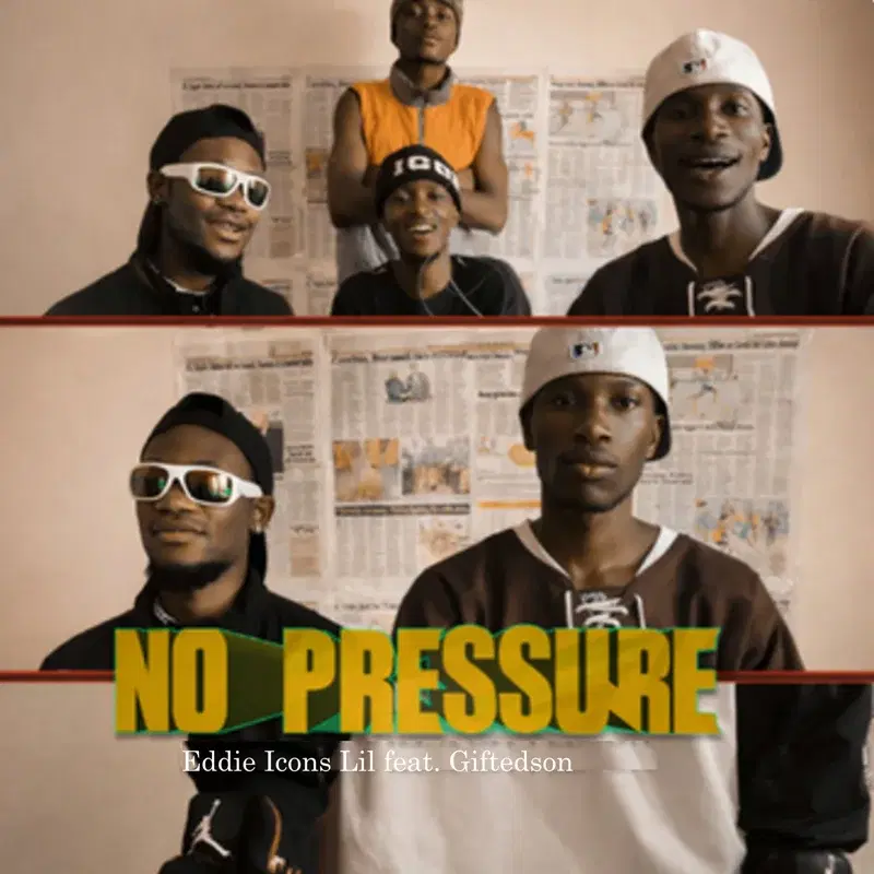 No Pressure