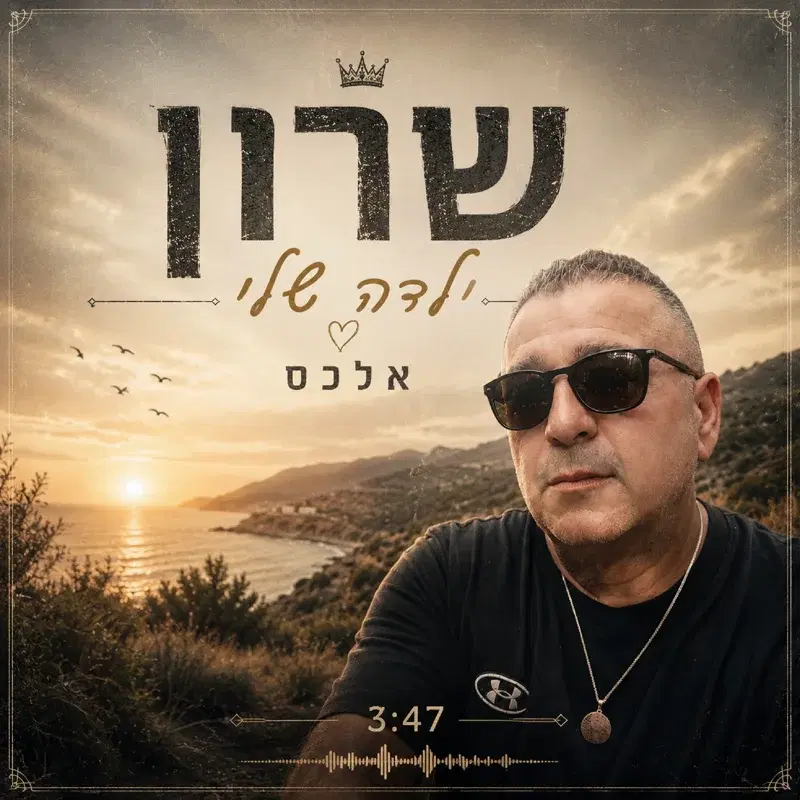 שרון ילדה שלי