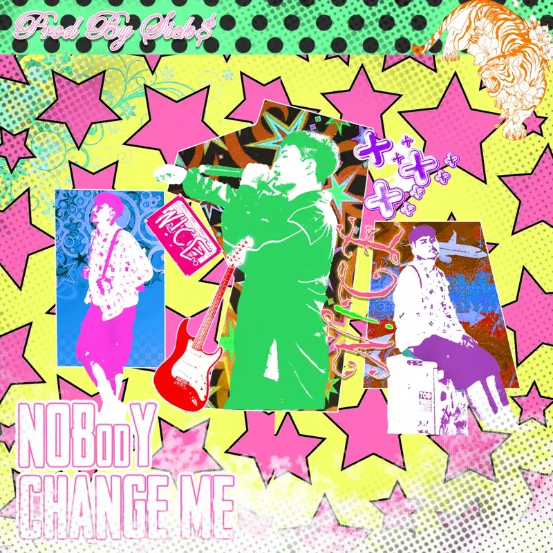 Nobody change me